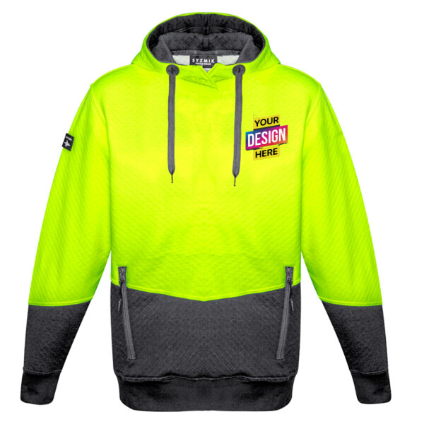 flamebuster FR and hi vis safety workwear