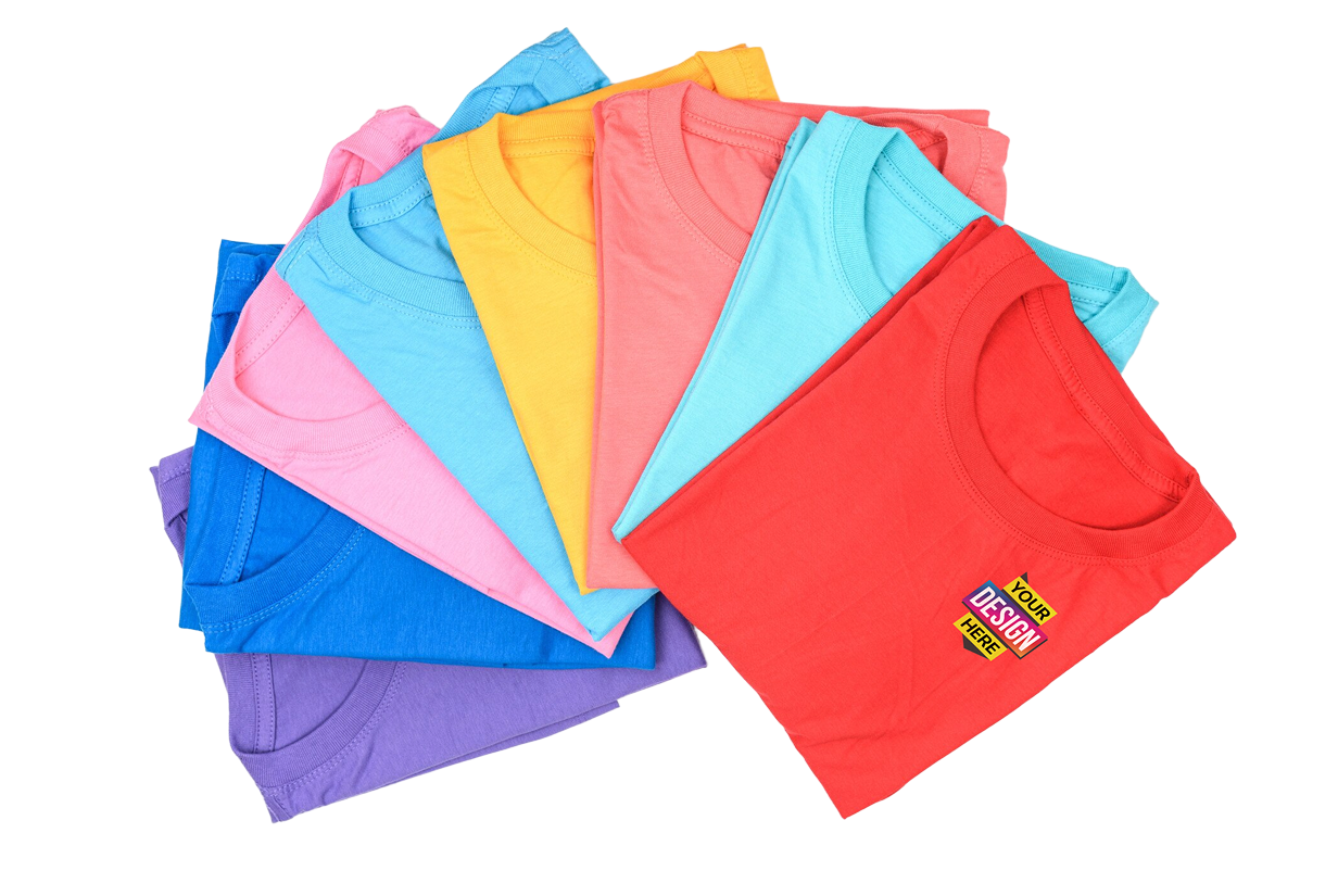 bulk print orders at tshirt plus