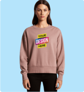 Custom Sweatshirts