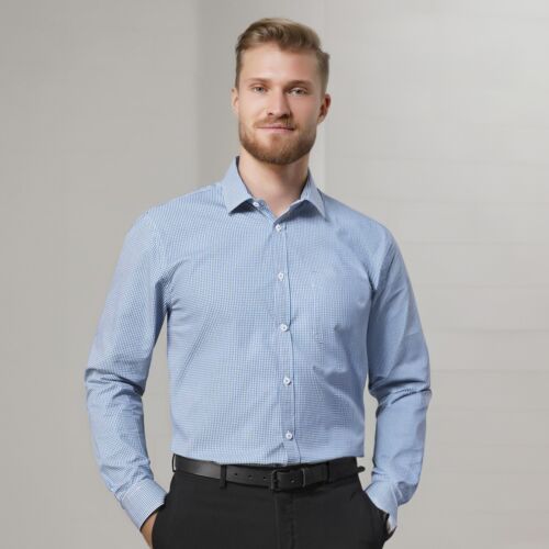 Mens Ellison Long Sleeve Shirt Thumbnail