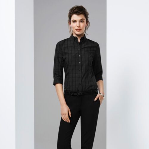 Women Harper 3/4 Sleeve Shirt Thumbnail