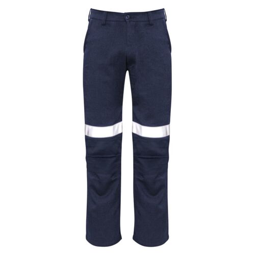 Mens Traditional Style Taped Work Pant Thumbnail