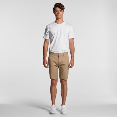 Mens Plain Shorts Thumbnail