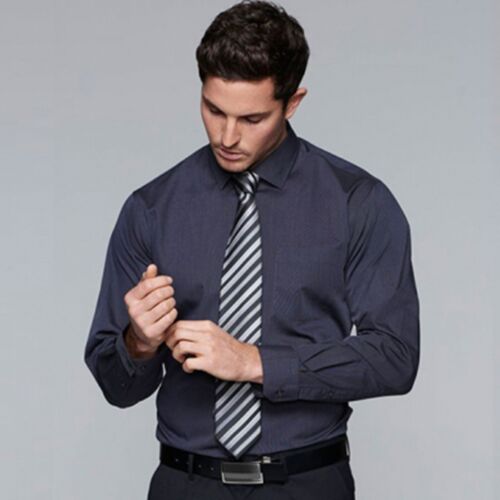 Mens Grange Long Sleeve Shirt Thumbnail
